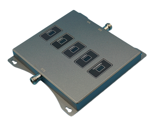 丰顺五频4G+5G手机信号增强器200㎡