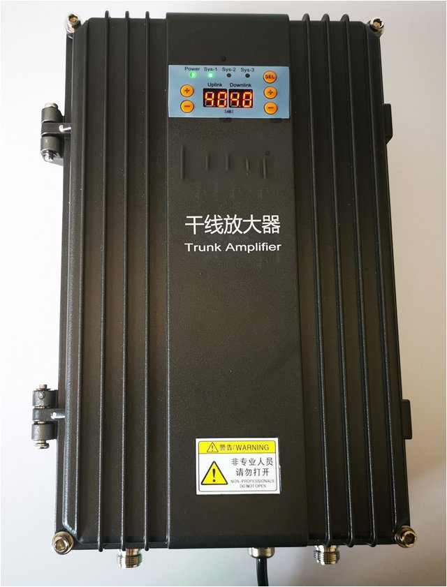  丰顺FM调频广播双向干线放大器